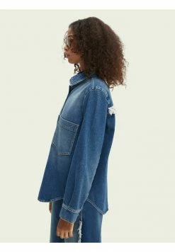 Scotch & Soda Chemisier - Dreamland 10 Scotch & Soda Chemisier - Dreamland -Scotch & Soda Soldes dfce0dae1b1d4c35b6b8cab95c23aa68