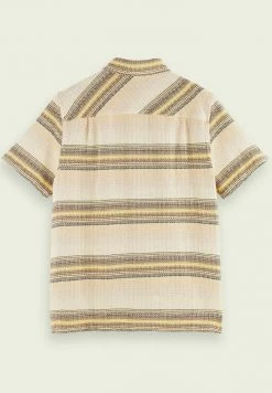 Scotch & Soda SHORT SLEEVED - Chemise - Combo A -Scotch & Soda Soldes dfeb696a82504f37a371254b6e5951f6