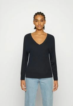 Scotch & Soda V NECK - Pullover - Night