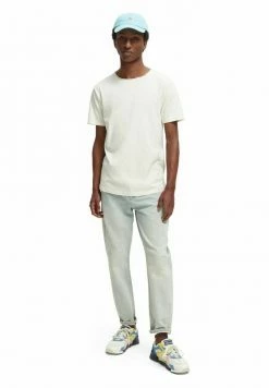 Scotch & Soda UNISEX TWILL - Casquette - Pool -Scotch & Soda Soldes e050318e28cf47728c92360d0f7f105a