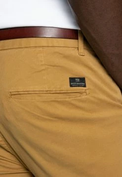 Scotch & Soda STUART - Chino - Walnut -Scotch & Soda Soldes e05176d7bdd44a828e660701feaa08cd