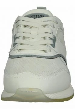 Scotch & Soda Baskets Basses - Off White -Scotch & Soda Soldes e055984d68844da8b4503ddc50f22841