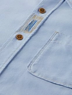 Scotch & Soda TONED - Chemise - Blue 11 Scotch & Soda TONED - Chemise - Blue -Scotch & Soda Soldes e05602142cbd482795094d3ceae868ec