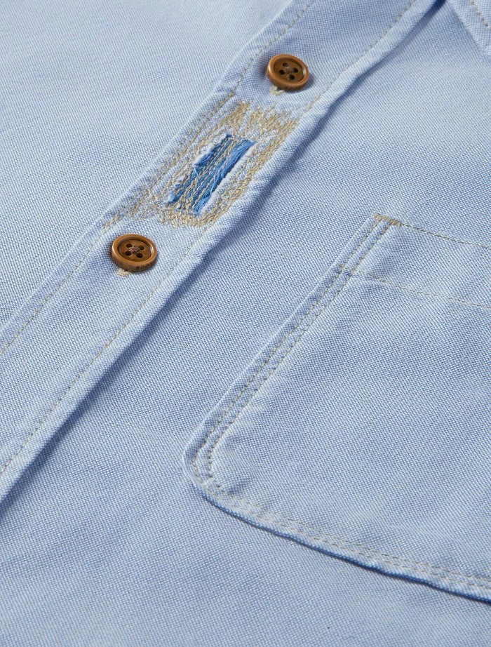 Scotch & Soda TONED - Chemise - Blue 6 Scotch & Soda TONED - Chemise - Blue – Image 6