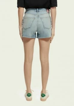 Scotch & Soda THE COAST - Short En Jean - Float Up 9 Scotch & Soda THE COAST - Short En Jean - Float Up -Scotch & Soda Soldes e0aa4fca400740f6b42f7082d0bca804