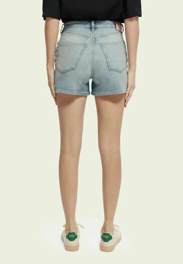 Scotch & Soda THE COAST - Short En Jean - Float Up 3 Scotch & Soda THE COAST - Short En Jean - Float Up – Image 3