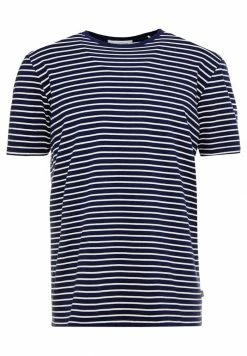 Scotch & Soda TEE - T-shirt Imprimé - Combo -Scotch & Soda Soldes e0b4a552f0894f30a4a60d3920b2eac6