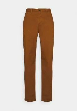 Scotch & Soda STUART REGULAR - Chino - Noix