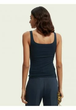 Scotch & Soda Débardeur - Night -Scotch & Soda Soldes e11d068196ac4503a29fe1807b34283d