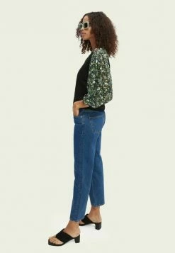 Scotch & Soda Blouse - Combo I -Scotch & Soda Soldes e146b859f618437193bb1b8a979260bb