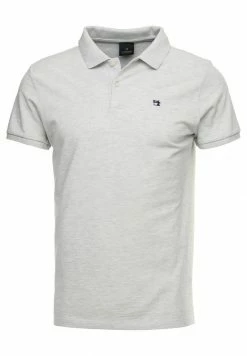 Scotch & Soda CLASSIC CLEAN - Polo - Light Grey Melange 10 Scotch & Soda CLASSIC CLEAN - Polo - Light Grey Melange -Scotch & Soda Soldes e1904baf35394909ba19b7a9bf8bd61e