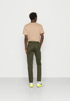 Scotch & Soda MOTT CONTAINS - Chino - Military -Scotch & Soda Soldes e1b3bbf38c4549009597ca21ff982914