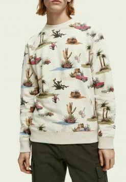 Scotch & Soda Sweatshirt - Combo A 13 Scotch & Soda Sweatshirt - Combo A -Scotch & Soda Soldes e1bdc1290292484dae2068b1127ead87