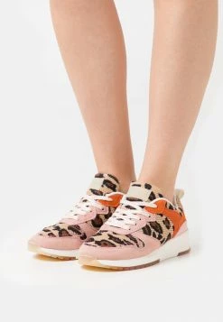 Scotch & Soda VIVI - Baskets Basses - Pink