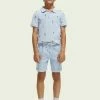 Scotch & Soda REGULAR FIT - Polo - Combo
