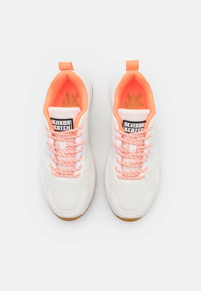 Scotch & Soda CELEST - Baskets Basses - Weiß 6 Scotch & Soda CELEST - Baskets Basses - Weiß – Image 6