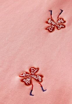 Scotch & Soda EMBROIDERED - Sweatshirt - Pink 13 Scotch & Soda EMBROIDERED - Sweatshirt - Pink -Scotch & Soda Soldes e25069973f4b4c689304731e3af53d20