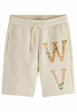 Scotch & Soda Short - Ecru