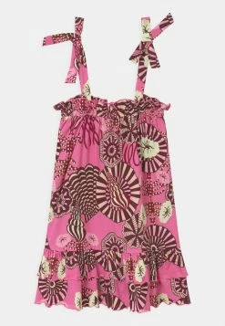 Scotch & Soda SHOULDER TIES - Robe En Jersey - Multi-coloured