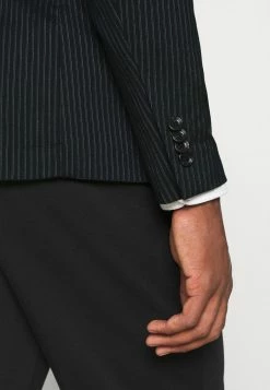 Scotch & Soda CLASSIC SINGLE-BREASTED - Blazer - Dark Blue 13 Scotch & Soda CLASSIC SINGLE-BREASTED - Blazer - Dark Blue -Scotch & Soda Soldes e2a29713b8d34f5c99cf17066420bbd2