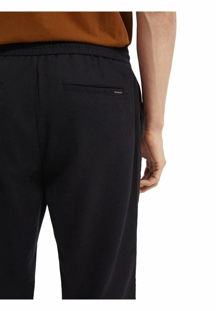 Scotch & Soda FAVE REGULAR TAPERED FIT - Pantalon Classique - Midnight 7 Scotch & Soda FAVE REGULAR TAPERED FIT - Pantalon Classique - Midnight – Image 7