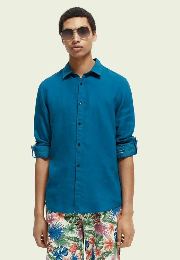 Scotch & Soda REGULAR FIT - Chemise - Midnight Muse 1 Scotch & Soda REGULAR FIT - Chemise - Midnight Muse