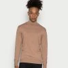 Scotch & Soda Pullover - Camel Melange