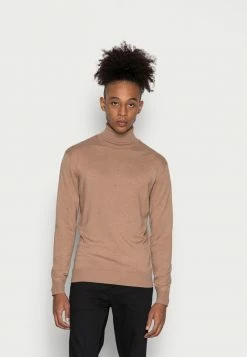 Scotch & Soda Pullover - Camel Melange