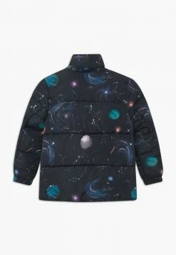 Scotch & Soda PUFFER - Veste D'hiver - Off-white/black -Scotch & Soda Soldes e345cbf717284519bc7bdeb7726e1edd