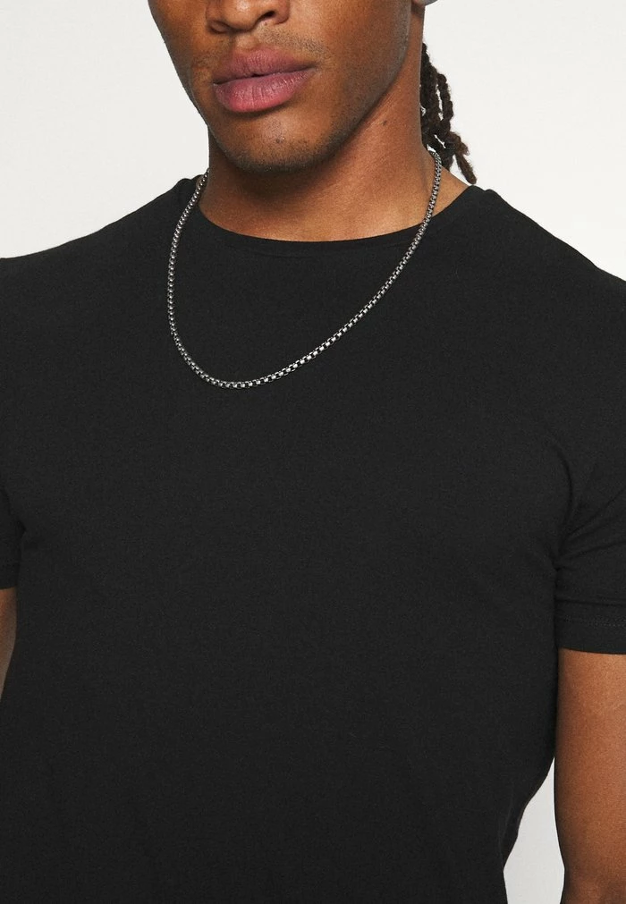 Scotch & Soda 2 PACK - T-shirt Basique - Black 6 Scotch & Soda 2 PACK - T-shirt Basique - Black – Image 6