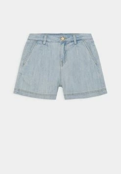 Scotch & Soda BLAUW BOYFRIEND - Short En Jean - Washed Indigo