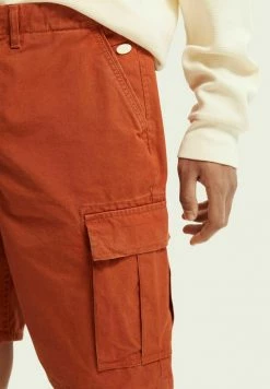 Scotch & Soda Short - Sunset Orange -Scotch & Soda Soldes e3f3500d78ee4b15a890bf967df3c7b2