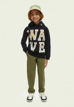 Scotch & Soda OVERSIZED - Sweat à Capuche - Night