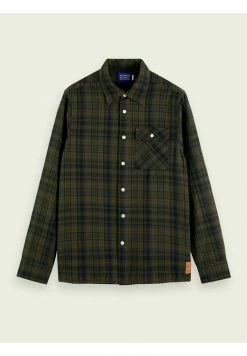 Scotch & Soda REGULAR-FIT - Chemise - Black -Scotch & Soda Soldes e432d8fd47464951894fe8c8d2c9c9e0