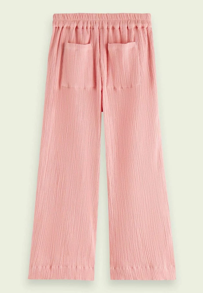 Scotch & Soda LOOSE FIT - Pantalon Classique - Lemonade 7 Scotch & Soda LOOSE FIT - Pantalon Classique - Lemonade – Image 7