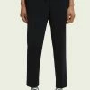 Scotch & Soda FAVE REGULAR TAPERED-FIT - Pantalon De Survêtement - Night