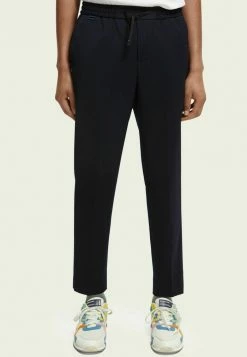 Scotch & Soda FAVE REGULAR TAPERED-FIT - Pantalon De Survêtement - Night