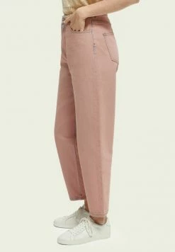 Scotch & Soda Jeans Fuselé - Cadillac Pink -Scotch & Soda Soldes e45d43da52574a909962b6630a107e9f