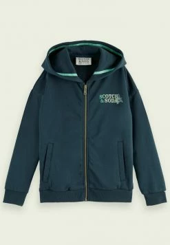 Scotch & Soda GRAPHIC - Sweat à Capuche Zippé - Deep Sea 11 Scotch & Soda GRAPHIC - Sweat à Capuche Zippé - Deep Sea -Scotch & Soda Soldes e472653f67074fb9b5bc6e9cfed4e29e