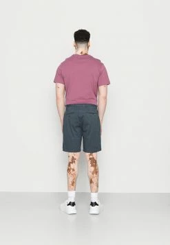 Scotch & Soda STUART GARMENT - Short - Steel -Scotch & Soda Soldes e4775439c30e4567bbd4576c32bad91f