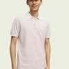 Scotch & Soda Polo - Pink Icon