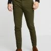 Scotch & Soda MOTT CLASSIC - Chino - Military