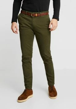 Scotch & Soda MOTT CLASSIC - Chino - Military