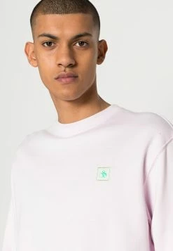 Scotch & Soda SEASONAL ESSENTIAL CREWNECK - Sweatshirt - Pink Icon 9 Scotch & Soda SEASONAL ESSENTIAL CREWNECK - Sweatshirt - Pink Icon -Scotch & Soda Soldes e53935a13ab146a3bef2b088ccbc9d06