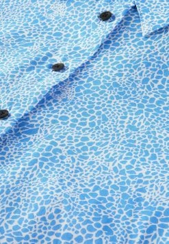 Scotch & Soda Chemisier - Blue -Scotch & Soda Soldes e542befc4cbb45efac363d3d81f6afc8