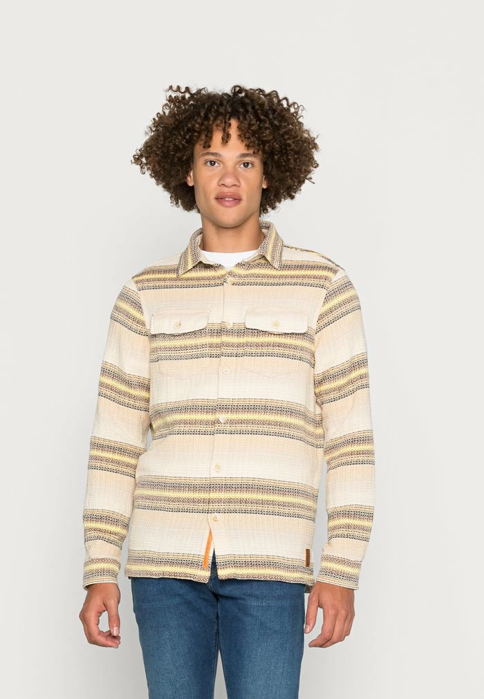 Scotch & Soda OVER-SHIRT - Veste Légère - Combo 1 Scotch & Soda OVER-SHIRT - Veste Légère - Combo