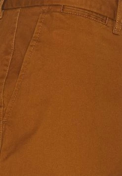 Scotch & Soda STUART REGULAR - Chino - Noix -Scotch & Soda Soldes e573261fcd97448ca9726d3e18162911