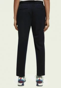Scotch & Soda FAVE REGULAR TAPERED-FIT - Pantalon De Survêtement - Night -Scotch & Soda Soldes e5942361fe9f4d00b4218a82ab87228d