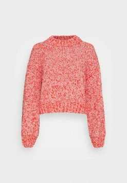 Scotch & Soda BOUCLE - Pullover - Elvis Rose -Scotch & Soda Soldes e5bd35c57f594a9fa8c26979a57c7387