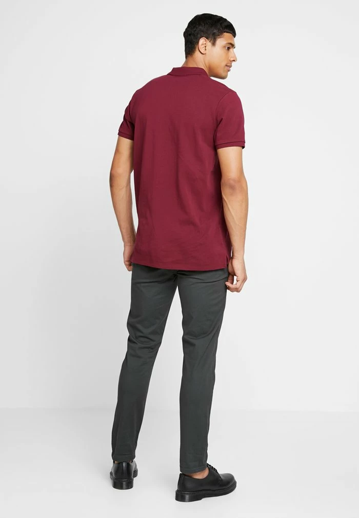 Scotch & Soda MOTT CLASSIC SLIM FIT - Chino - Charcoal 3 Scotch & Soda MOTT CLASSIC SLIM FIT - Chino - Charcoal – Image 3